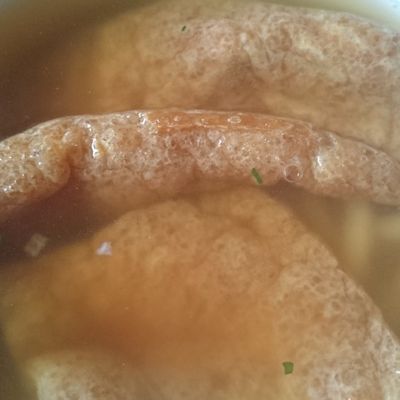 基本からアレンジまで！思わずつくりたくなる「油揚げ 赤いきつね」の