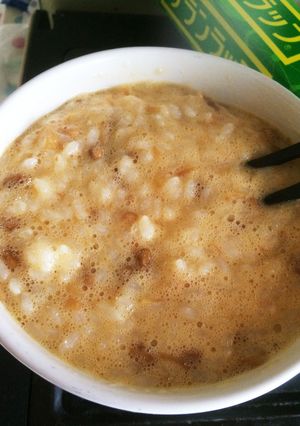 スーパー納豆ごはん-レシピのメイン写真
