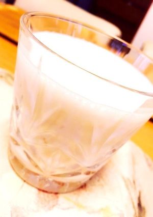 超簡単☆バナナスムージー-レシピのメイン写真