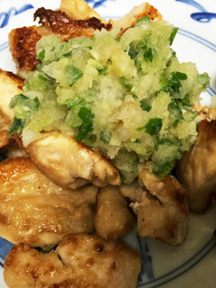 フライパン焼き鳥(醤油味)-レシピのメイン写真