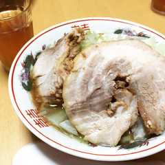 簡単☆家二郎〜朝一の三田本店風〜-レシピのメイン写真