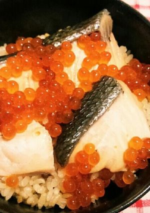 ハラコ飯-レシピのメイン写真