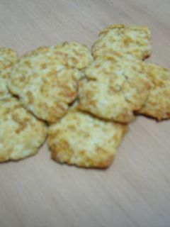 ノンエッグ☆メープルココナッツクッキー☆-レシピのメイン写真