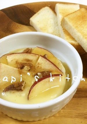 アップルハニー❤癒しのココットカマン❤-レシピのメイン写真