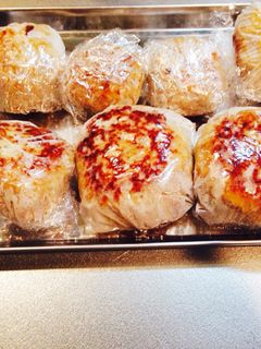 ハンバーグ作り置き-レシピのメイン写真