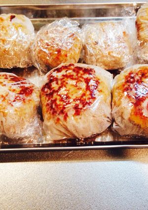 ハンバーグ作り置き-レシピのメイン写真