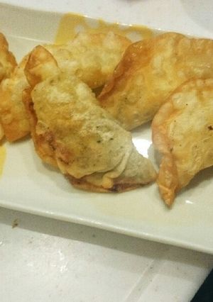 コーンとポテトのさくっと餃子-レシピのメイン写真