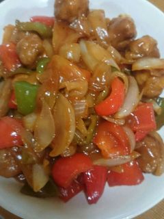 大豆のお肉で酢豚-レシピのメイン写真
