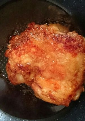 照り焼きチキン-レシピのメイン写真