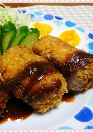 簡単♪♪めちゃ旨♥カレーコロッケ～★★★-レシピのメイン写真
