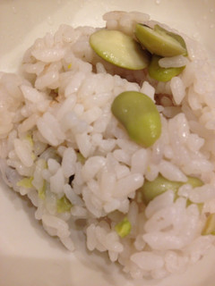 黒枝豆ごはん-レシピのメイン写真
