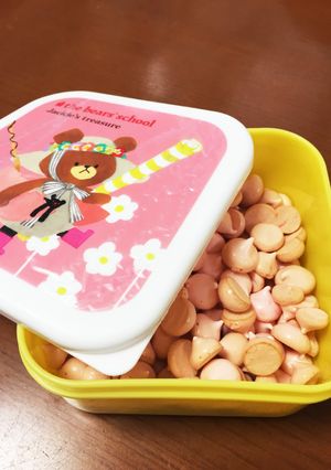 とっても簡単♪サクサク焼きメレンゲ！-レシピのメイン写真
