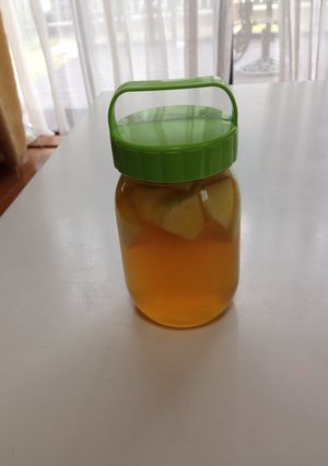血液サラサラりんご酢-レシピのメイン写真