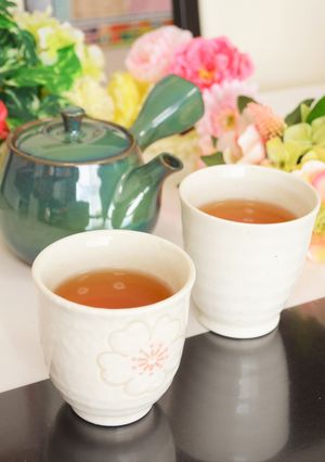 私なりに美味しい♡ほうじ茶の入れ方-レシピのメイン写真