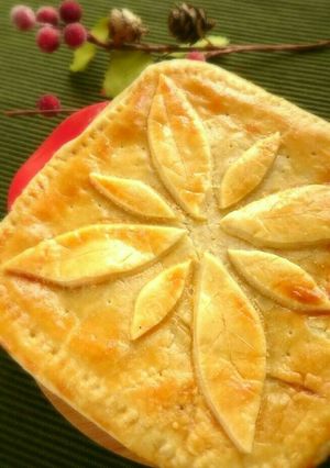 イギリス風♥チキンパイ-レシピのメイン写真