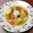 大根おろし入りポトフ