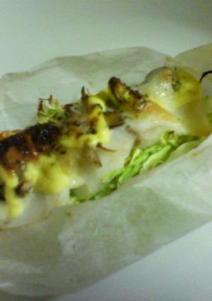 クックパーで☆たらのボート焼き-レシピのメイン写真