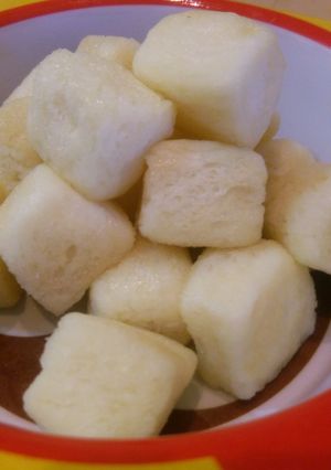 冷めても美味しいミルクハニートースト-レシピのメイン写真