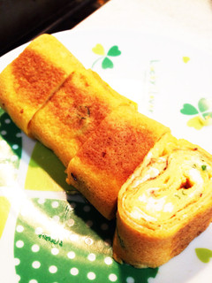 ちょい甘★簡単玉子焼き★-レシピのメイン写真