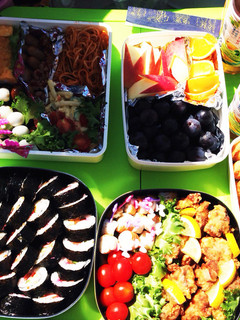 幼稚園運動会2015お弁当-レシピのメイン写真