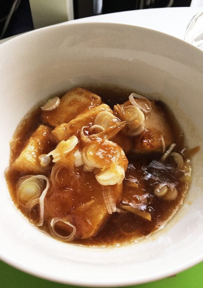 簡単揚げ出し豆腐-レシピのメイン写真