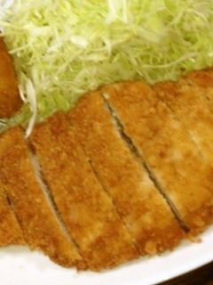 とんかつ-レシピのメイン写真