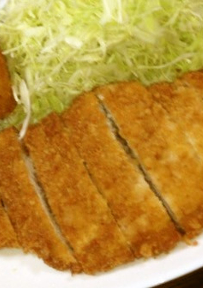 とんかつ-レシピのメイン写真
