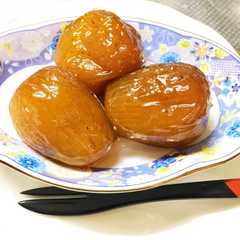 รูปของ 簡単！イチジクの甘露煮