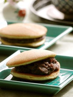ふわふわどらやき-レシピのメイン写真