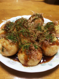 ふわトロ!ウチのたこ焼き-レシピのメイン写真