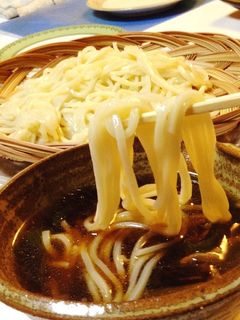 鴨にも負けない鶏南蛮セイロ-レシピのメイン写真