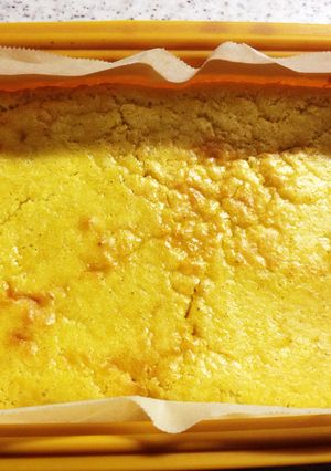 混ぜて焼くだけ さつまいもケーキ-レシピのメイン写真