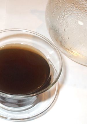 桑の実茶♪加齢によるめまい・耳鳴に！-レシピのメイン写真