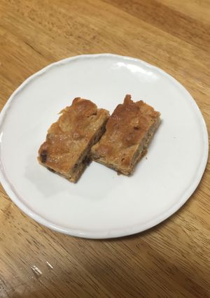 林檎と胡桃の焼き菓子-レシピのメイン写真