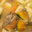 あったかい♡根菜いっぱいのけんちんうどん