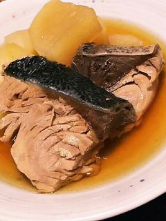 圧力鍋で簡単ぶり大根-レシピのメイン写真