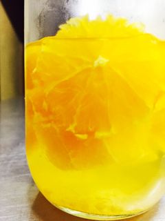フルーツ酢☆オレンジサワー-レシピのメイン写真