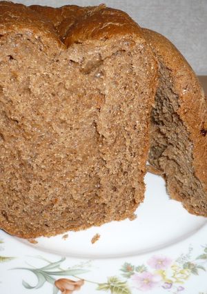 全粒粉を使ったヘルシーチョココーヒーパン-レシピのメイン写真