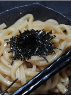 明太子の焼うどん☆☆☆-レシピのメイン写真