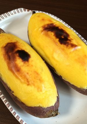 丸ごと豪快！スイートポテト☆-レシピのメイン写真
