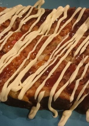 フライパンで⭐たこのみ焼き(о´∀`о)-レシピのメイン写真