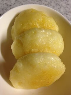 モチモチじゃが団子-レシピのメイン写真
