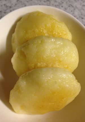 モチモチじゃが団子-レシピのメイン写真