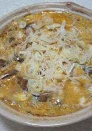 鰯の柳川風-レシピのメイン写真