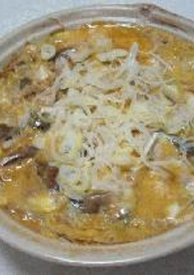 鰯の柳川風-レシピのメイン写真