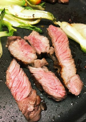 ホットプレートでも焼肉店みたいな焼肉！-レシピのメイン写真