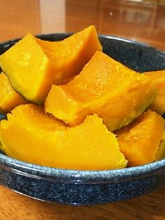 ☆簡単☆かぼちゃの塩煮-レシピのメイン写真