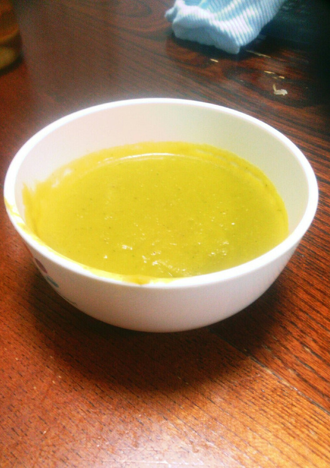 何でも野菜のかぼちゃスープ-レシピのメイン写真