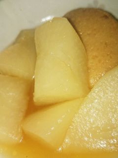 基本の大根とがんもの煮物-レシピのメイン写真