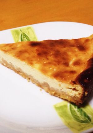 カラダにやさしい！チーズケーキ-レシピのメイン写真